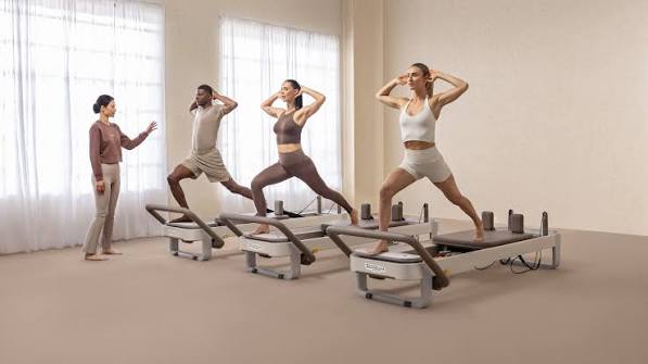 FULL BODY - REFORMER (LEVEL 1)